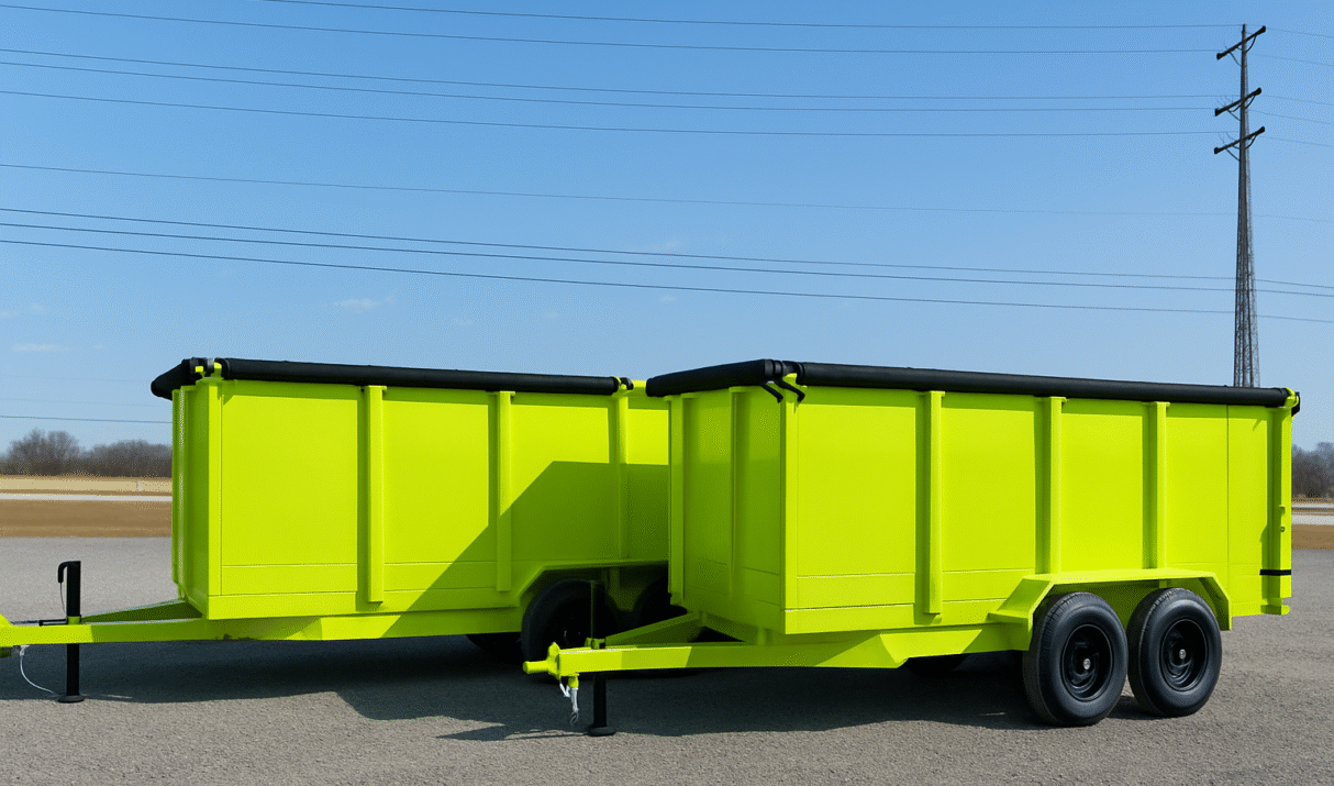 Dumpster Rental in Florida