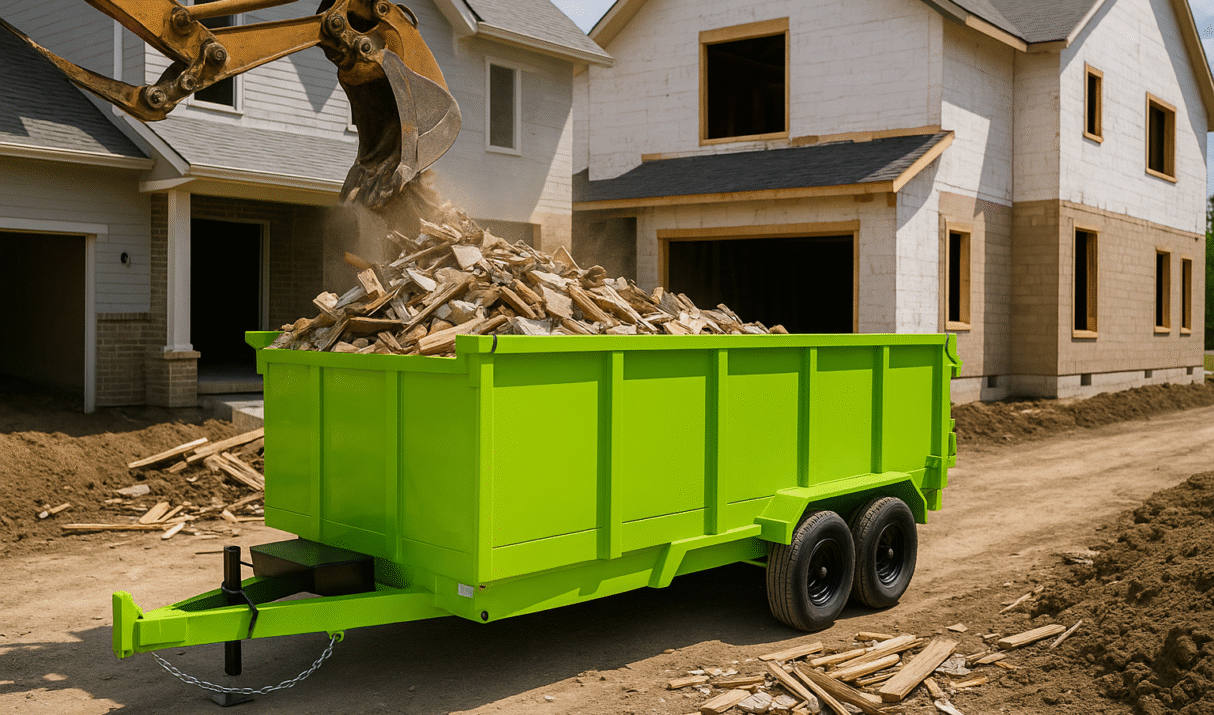 Throwing away trash has never been so easy