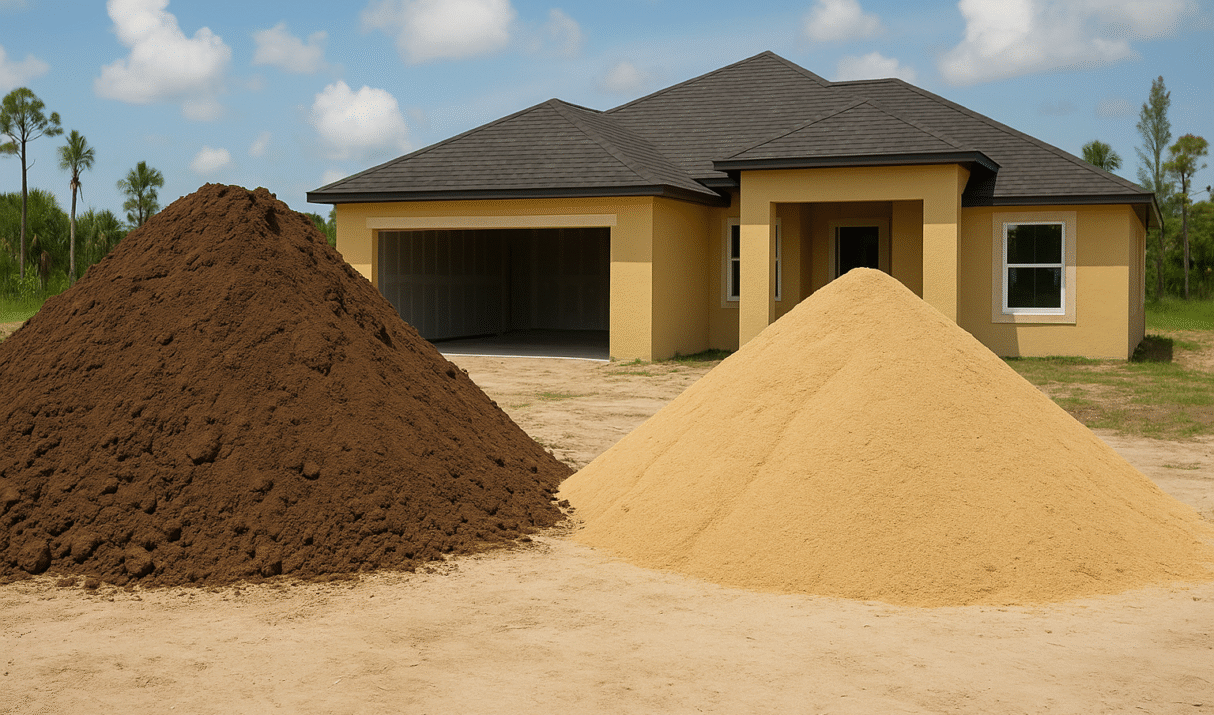 Sale of Materials with Delivery