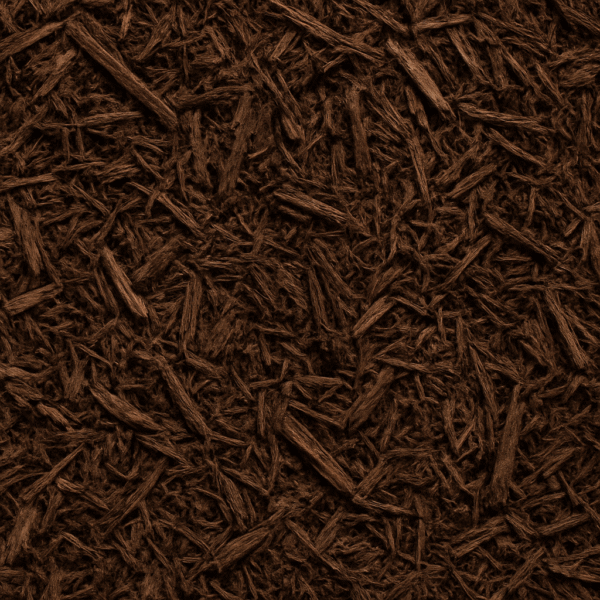 Brown Mulch
