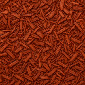 Red Mulch
