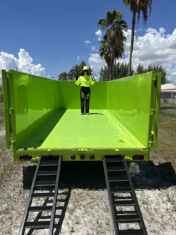 Dumpster rental - Image 2