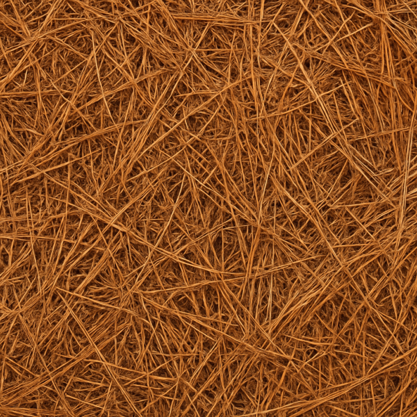 Mulch de Paja de Pino (Pine Straw)