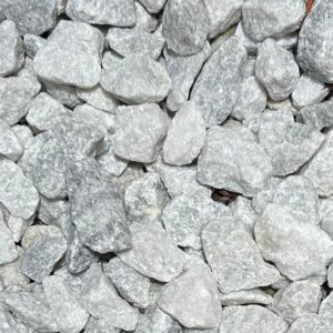 White Marble Chips