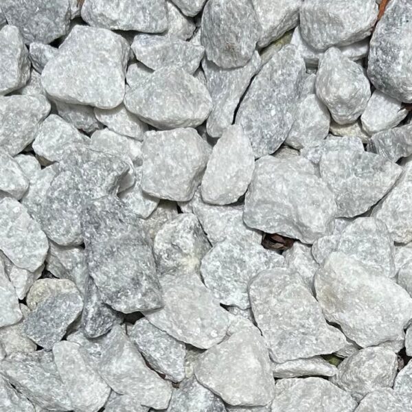 White Marble Chips